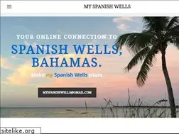 Sites similar to myspanishwells.com