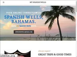 Sites similar to myspanishwellsbahamas.com