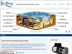 Sites similar to myspapartsstore.com