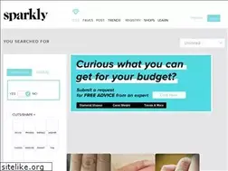Sites similar to mysparkly.com