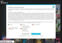 Sites similar to myspass.de