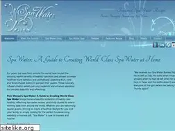 Sites similar to myspawater.com