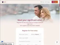 Sites similar to myspecialdates.com