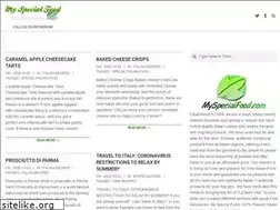 Sites similar to myspecialfood.com