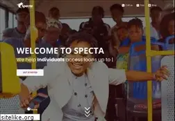 Sites similar to myspecta.com