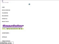 Sites similar to myspectatoronline.com