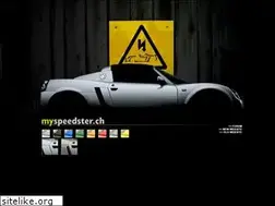 Sites similar to myspeedster.ch