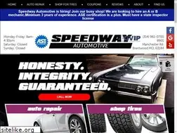 Sites similar to myspeedway.net