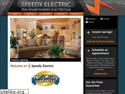 Sites similar to myspeedyelectric.com