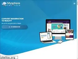 Sites similar to mysphereinfotech.com