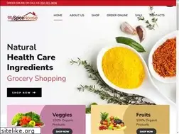 Sites similar to myspicehouse.ca