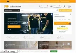 Sites similar to myspiegel.de