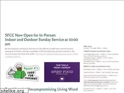 Sites similar to myspiritfood.org