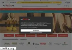 Sites similar to myspirits.eu