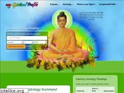 Sites similar to myspiritualprofile.com