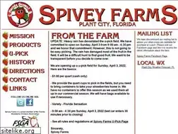 Sites similar to myspiveyfarms.com