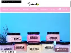 Sites similar to mysplashstore.com