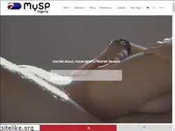 Sites similar to myspnigeria.com
