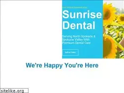 Sites similar to myspokanedental.com