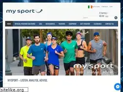 Sites similar to mysport.ie
