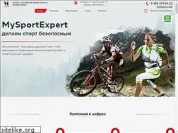 Sites similar to mysportexpert.ru