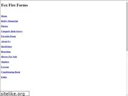 Sites similar to mysporthorse.com