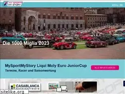 Sites similar to mysportmystory.com