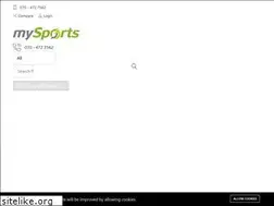 Sites similar to mysports.lk