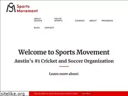 Sites similar to mysportsmovement.com