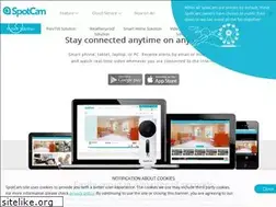 Sites similar to myspotcam.com