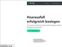 Sites similar to myspring.com