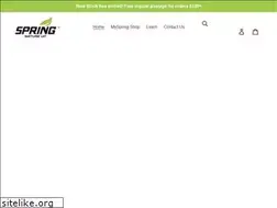 Sites similar to myspringenergy.com.au