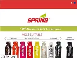 Sites similar to myspringenergy.pl