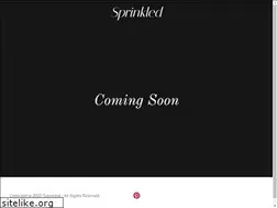 Sites similar to mysprinkled.com