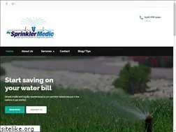 Sites similar to mysprinklermedic.com