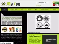 Sites similar to myspy.com.au