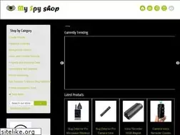 Sites similar to myspyshop.com.au