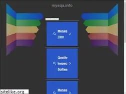 Sites similar to mysqa.info