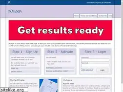 Sites similar to mysqa.org.uk
