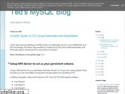 Sites similar to mysql-nordic.blogspot.com