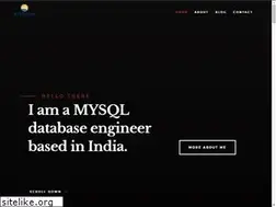 Sites similar to mysqlgyan.com