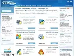 Sites similar to mysqlmaestro.com