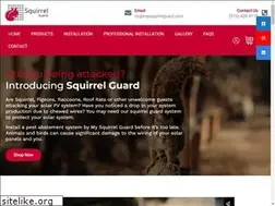Sites similar to mysquirrelguard.com