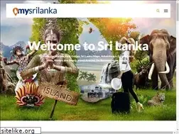 Sites similar to mysrilanka.com