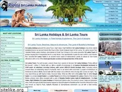 Sites similar to mysrilankaholidays.com
