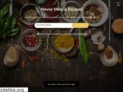 Sites similar to mysrilankanrecipe.com