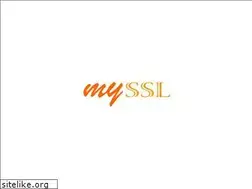 Sites similar to myssl.jp