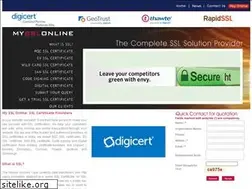 Sites similar to mysslonline.com