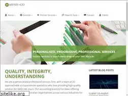 Sites similar to myssyco.com.au