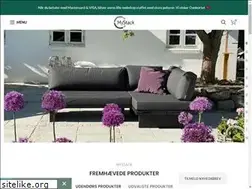 Sites similar to mystack.dk